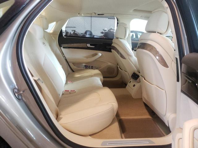 Photo 6 from auction – 2011 AUDI A8 L QUATT with VIN WAURVAFD9BN019691
