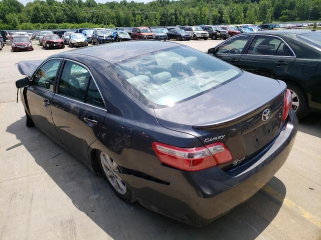 Photo 3 from auction – 2009 TOYOTA CAMRY BASE with VIN 4T4BE46K99R129369
