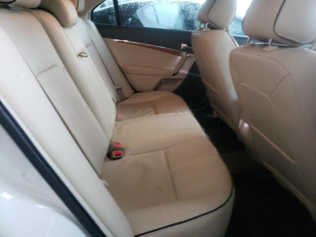 Photo 6 from auction – 2012 LINCOLN MKZ with VIN 3LNHL2GC5CR832830
