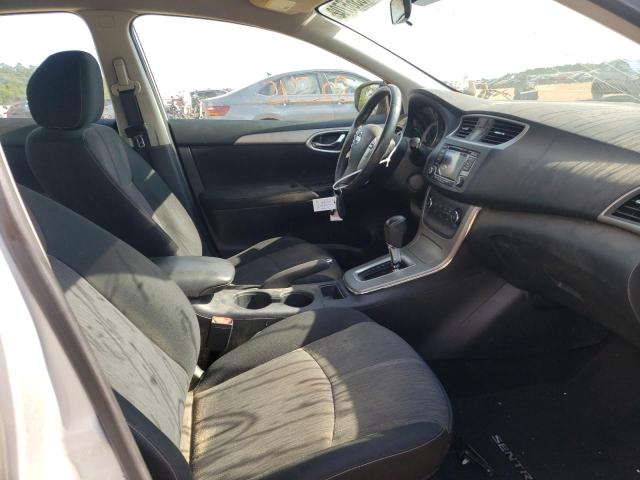 Photo 5 from auction – 2015 NISSAN SENTRA S with VIN 3N1AB7AP0FL631607
