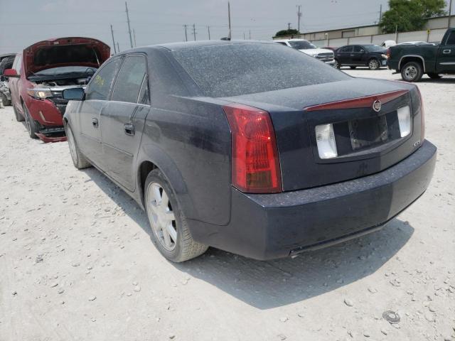 Photo 3 from auction – 2007 CADILLAC CTS HI FEA with VIN 1G6DP577470118854