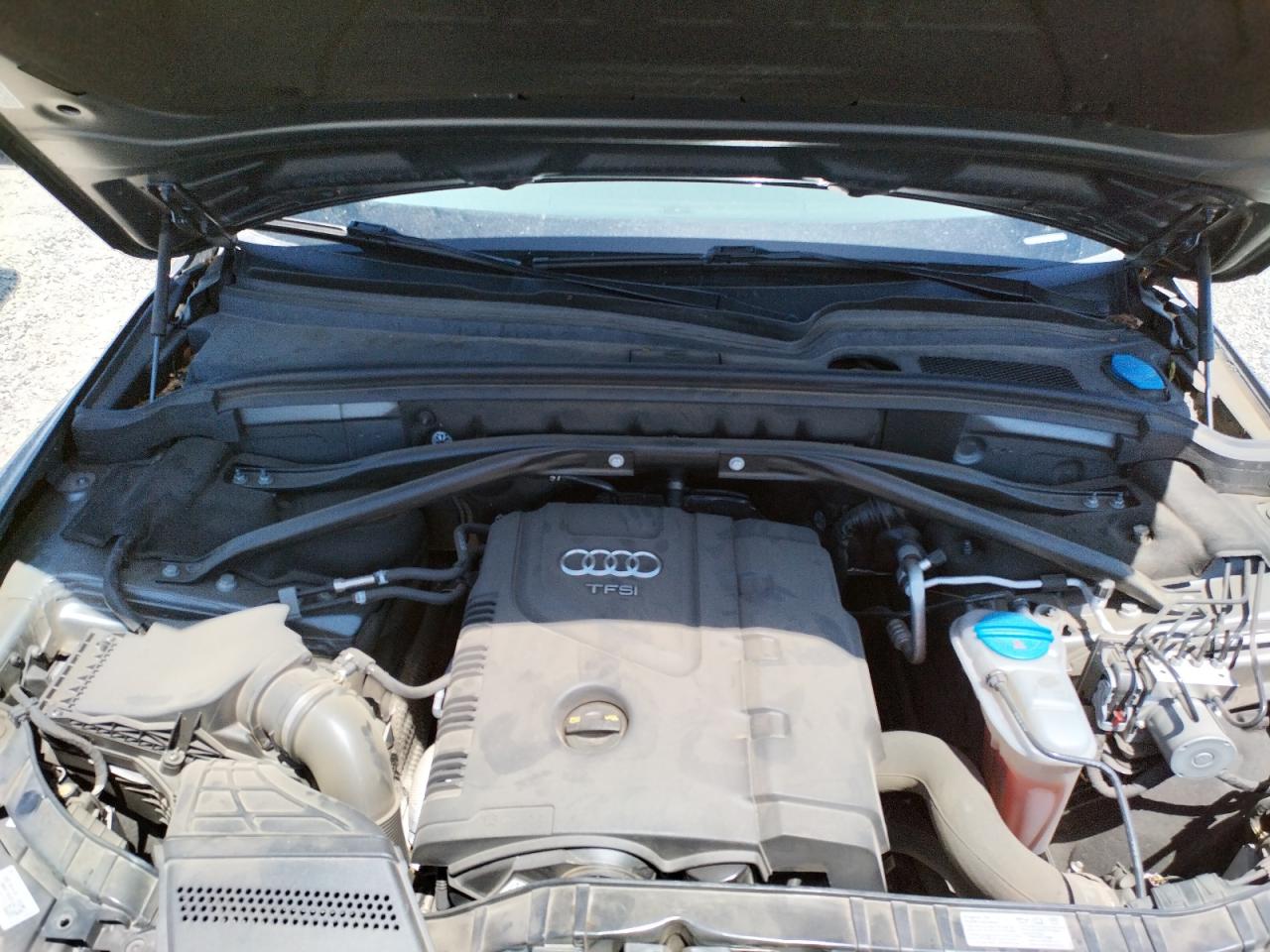صورة رقم 7 من المزاد - 2015 AUDI Q5 PREMIUM مع VIN WA1LFAFP3FA124279