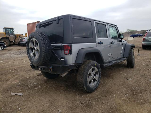 Photo 4 from auction – 2016 JEEP WRANGLER U with VIN 1C4BJWDG8GL109296