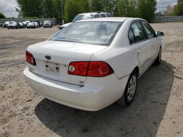 صورة رقم 4 من المزاد - 2007 KIA OPTIMA LX مع VIN KNAGE123575144778
