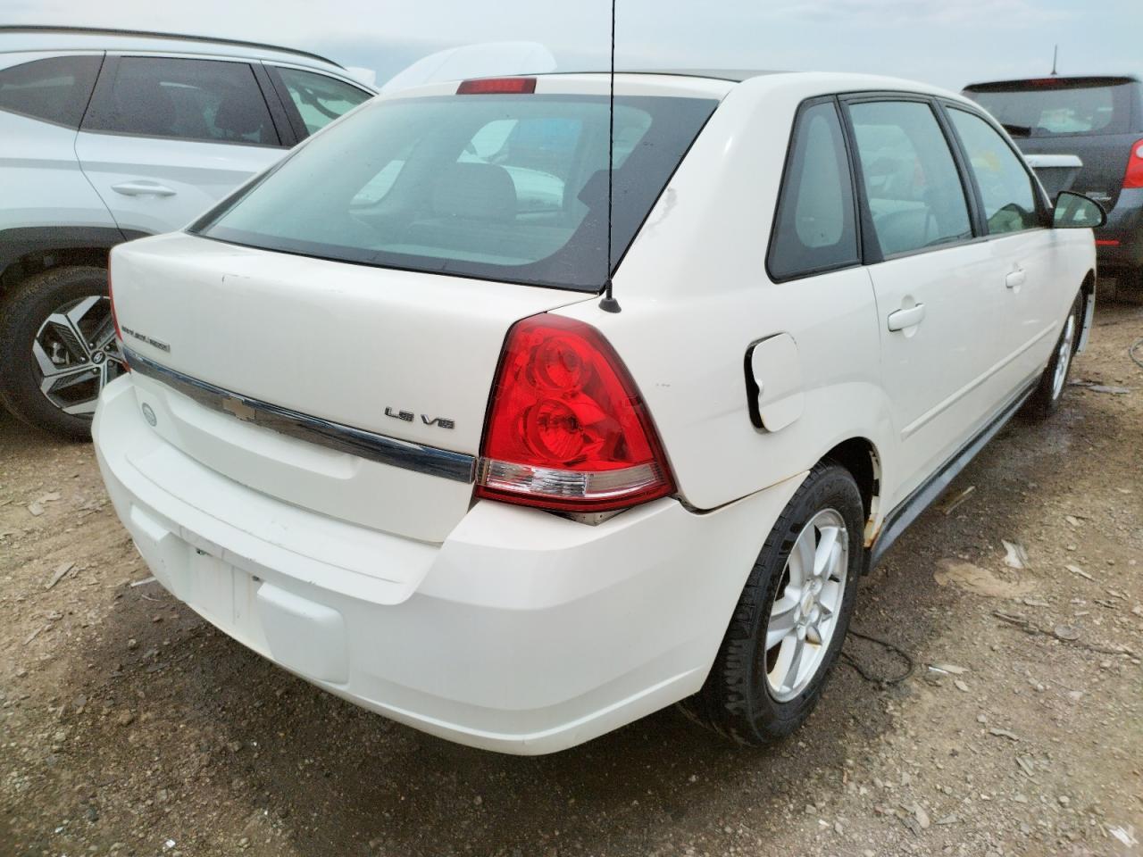 Photo 4 from auction – 2005 CHEVROLET MALIBU MAX with VIN 1G1ZT62865F166010