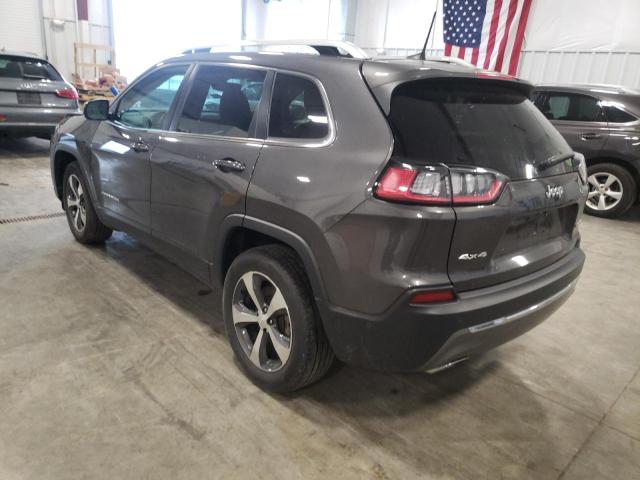 Photo 3 from auction – 2019 JEEP CHEROKEE L with VIN 1C4PJMDX8KD352894