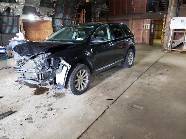 Photo 5 from auction – 2012 LINCOLN MKX with VIN 2LMDJ8JK6CBL17927