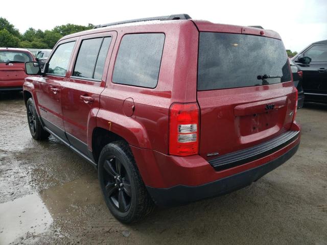 Photo 3 from auction – 2015 JEEP PATRIOT SP with VIN 1C4NJPBA2FD376976