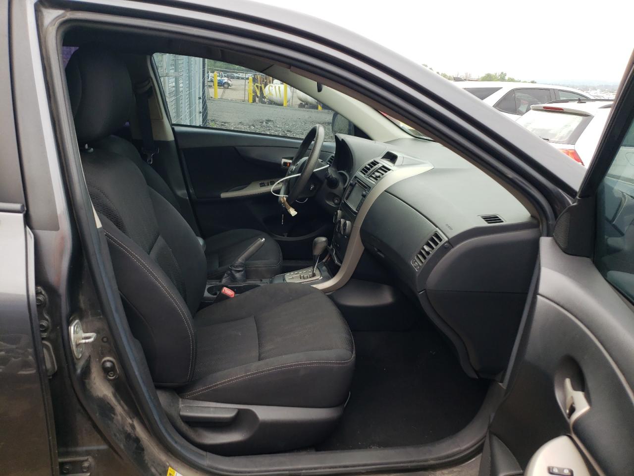 Photo 5 from auction – 2012 TOYOTA COROLLA BA with VIN 2T1BU4EE3CC774617