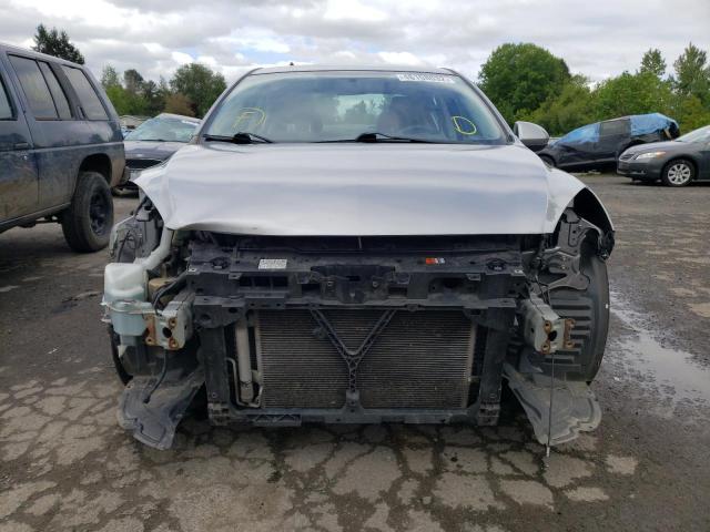 Photo 9 from auction – 2010 MAZDA 3 I with VIN JM1BL1SG1A1202664