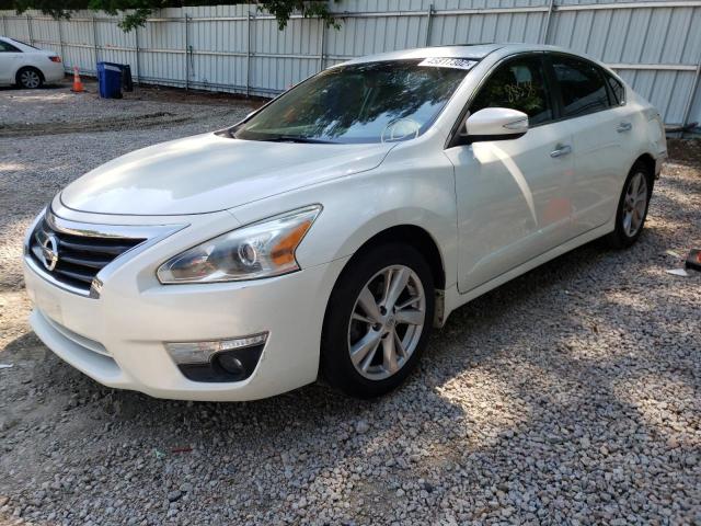 Photo 2 from auction – 2014 NISSAN ALTIMA 2.5 with VIN 1N4AL3AP7EN334809