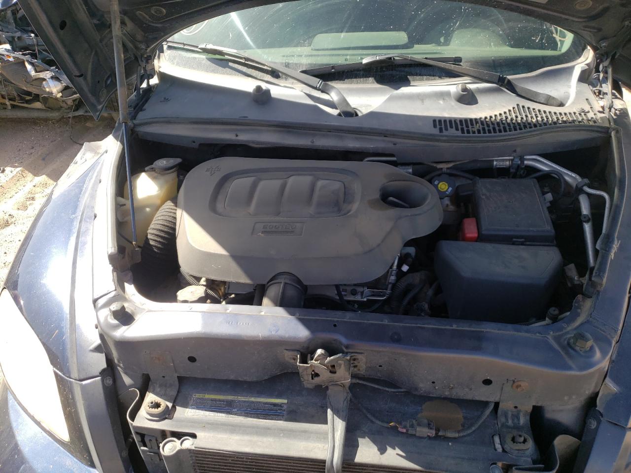 Photo 7 from auction – 2009 CHEVROLET HHR LT with VIN 3GNCA23B29S545312