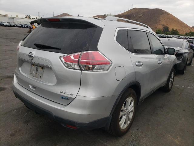 Photo 4 from auction – 2014 NISSAN ROGUE S with VIN 5N1AT2MK7EC827689