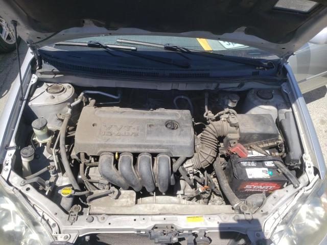 Photo 7 from auction – 2007 TOYOTA COROLLA CE with VIN 1NXBR32E77Z932798