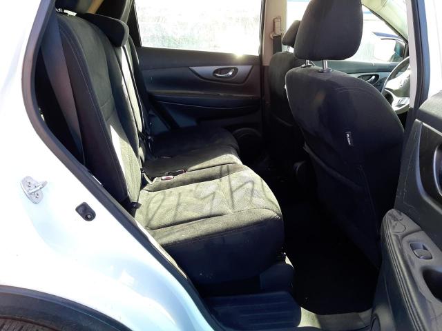 Photo 6 from auction – 2016 NISSAN ROGUE S with VIN 5N1AT2MTXGC817329