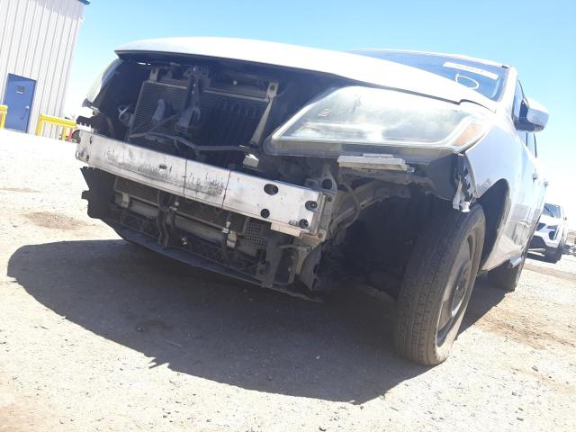Photo 9 from auction – 2013 NISSAN PATHFINDER with VIN 5N1AR2MN2DC656891