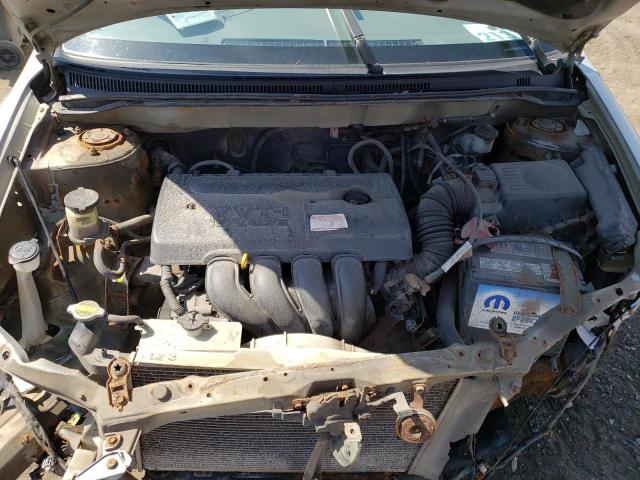 Photo 7 from auction – 2003 TOYOTA COROLLA CE with VIN 2T1BR32EX3C723566
