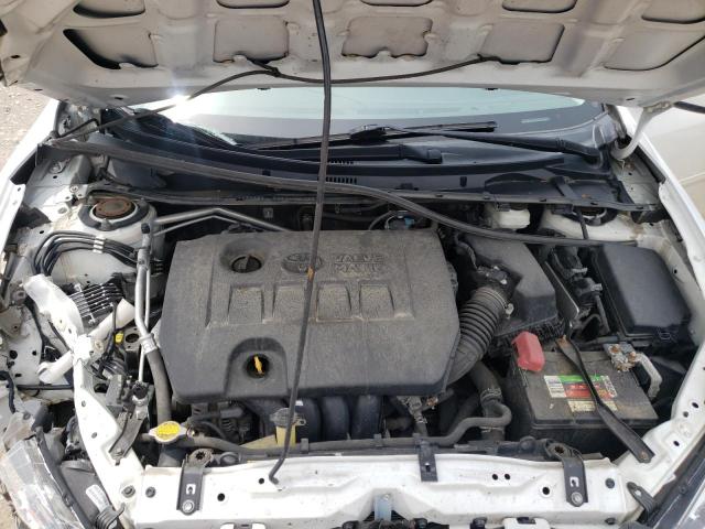 Photo 7 from auction – 2014 TOYOTA COROLLA EC with VIN 5YFBPRHE4EP034805