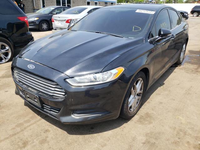 Photo 2 from auction – 2016 FORD FUSION SE with VIN 3FA6P0H7XGR100887
