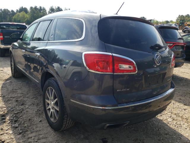 Photo 3 from auction – 2014 BUICK ENCLAVE with VIN 5GAKVBKDXEJ101801