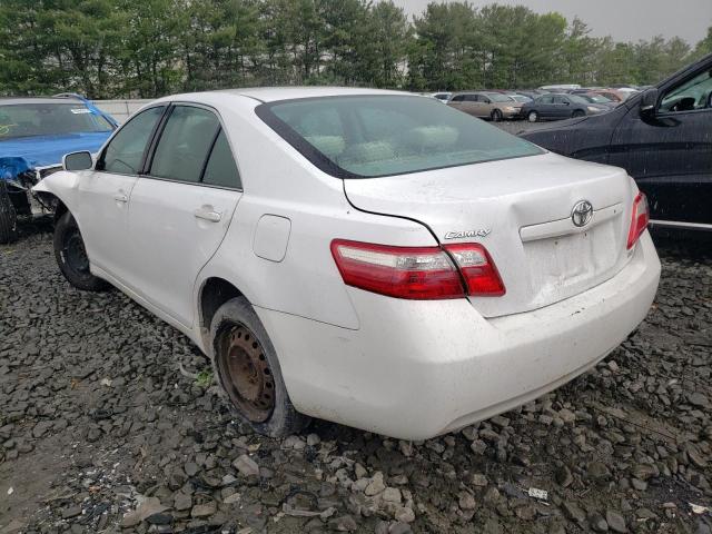 Photo 3 from auction – 2009 TOYOTA CAMRY BASE with VIN 4T1BE46K49U871334