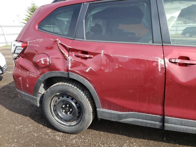 Photo 9 from auction – 2020 SUBARU FORESTER P with VIN JF2SKEDC5LH517967
