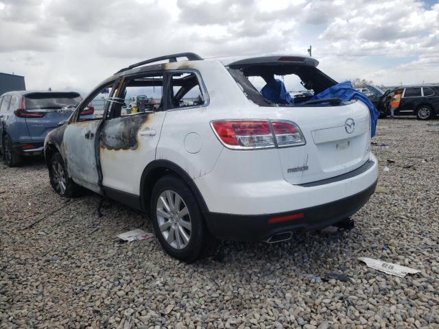 Photo 3 from auction – 2009 MAZDA CX-9 with VIN JM3TB38AX90177522