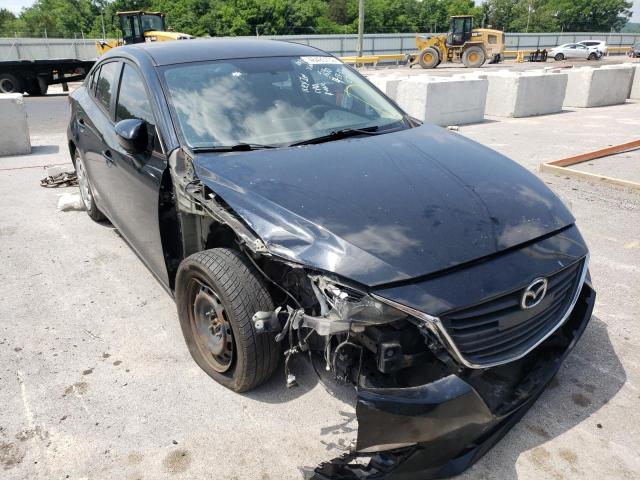 Photo 1 from auction – 2015 MAZDA 3 SPORT with VIN 3MZBM1U78FM219690