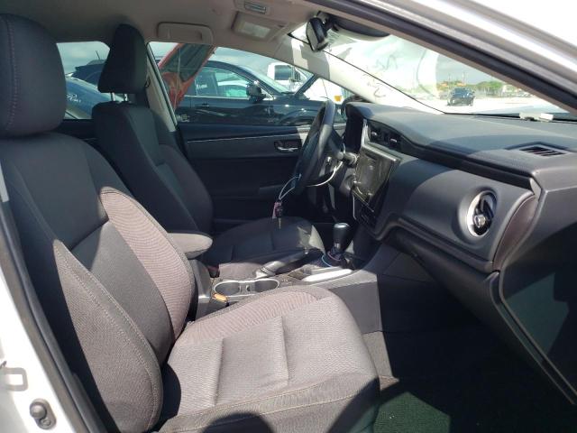 Photo 5 from auction – 2019 TOYOTA COROLLA L with VIN 2T1BURHE5KC202780