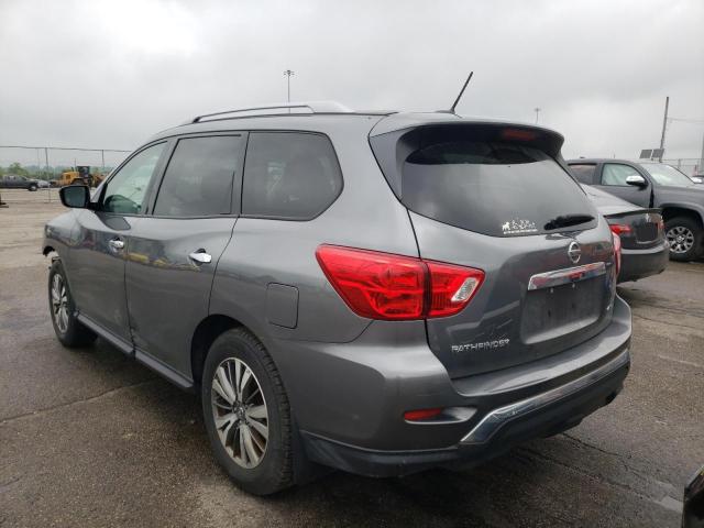 Photo 3 from auction – 2018 NISSAN PATHFINDER with VIN 5N1DR2MM0JC643511