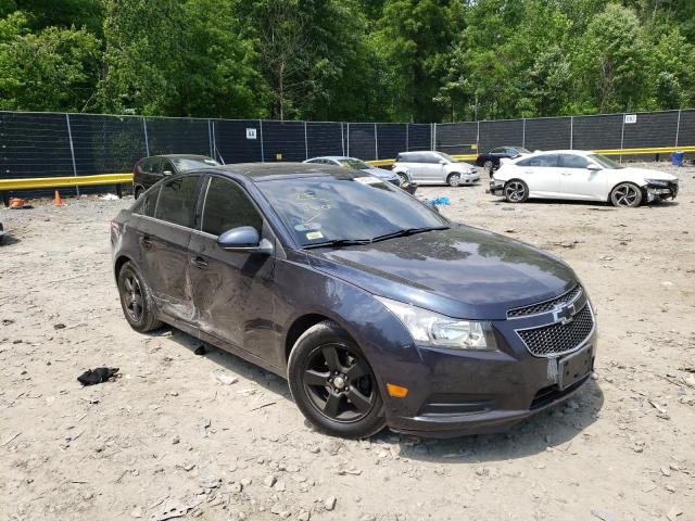 CHEVROLET CRUZE LT 2014 with VIN 1G1PC5SB5E7194047 - Photo from auction