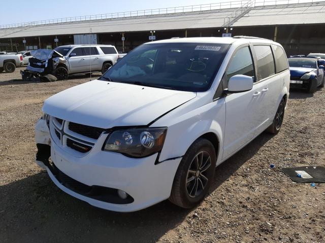 Photo 2 from auction – 2018 DODGE GRAND CARA with VIN 2C4RDGEG2JR220564