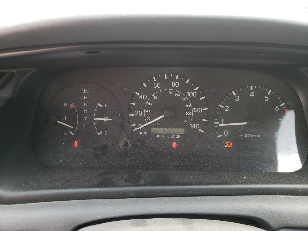 Photo 8 from auction – 2001 TOYOTA CAMRY CE with VIN JT2BF22K110341418