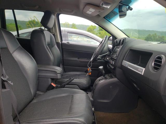 Photo 5 from auction – 2016 JEEP COMPASS SP with VIN 1C4NJDBB3GD725555