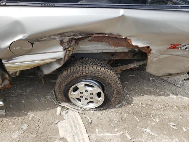 Photo 9 from auction – 2001 CHEVROLET silverado with VIN 2GCEK19T611253848