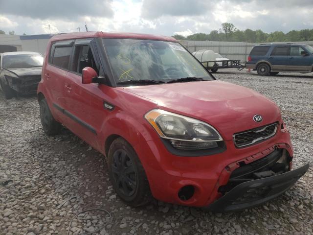 KIA SOUL 2013 with VIN KNDJT2A58D7512748 - Photo from auction