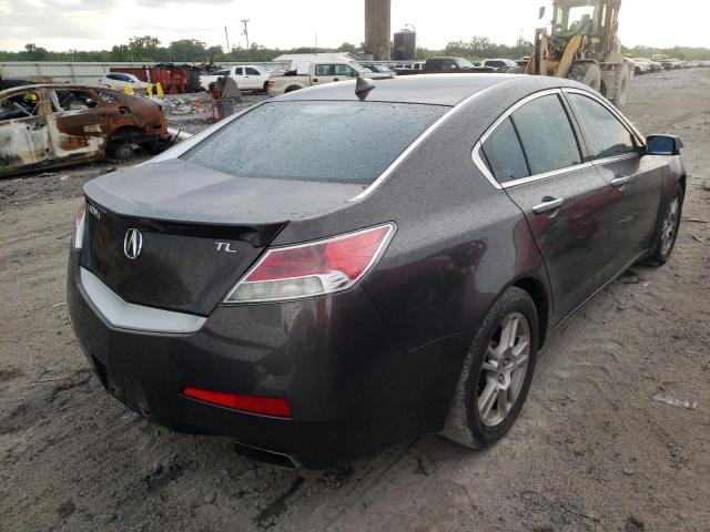 Photo 4 from auction – 2010 ACURA TL with VIN 19UUA8F51AA018973