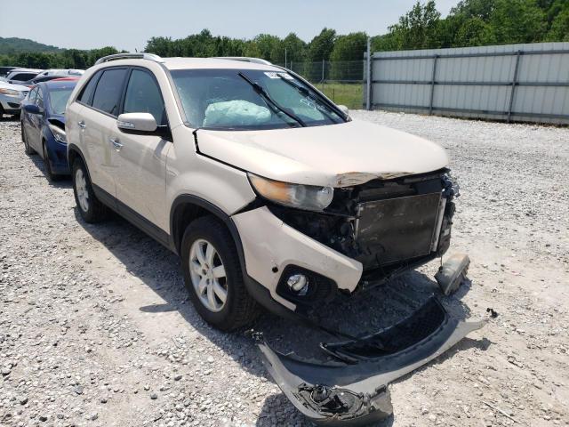 Photo 1 from auction – 2011 KIA SORENTO BA with VIN 5XYKT4A15BG109131