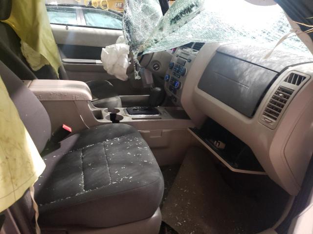 Photo 5 from auction – 2010 FORD ESCAPE XLT with VIN 1FMCU9DG0AKA32381