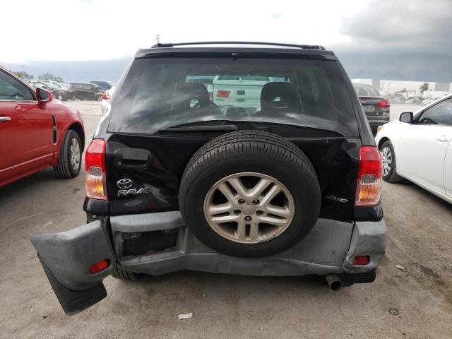 Photo 9 from auction – 2001 TOYOTA RAV4 with VIN JTEHH20V310061228