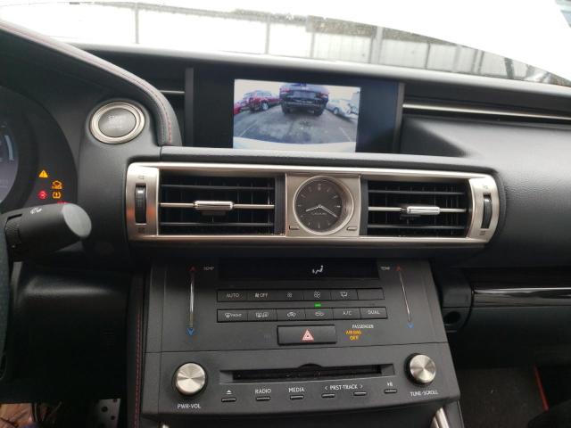 Photo 9 from auction – 2015 LEXUS IS 250 with VIN JTHBF1D20F5060640
