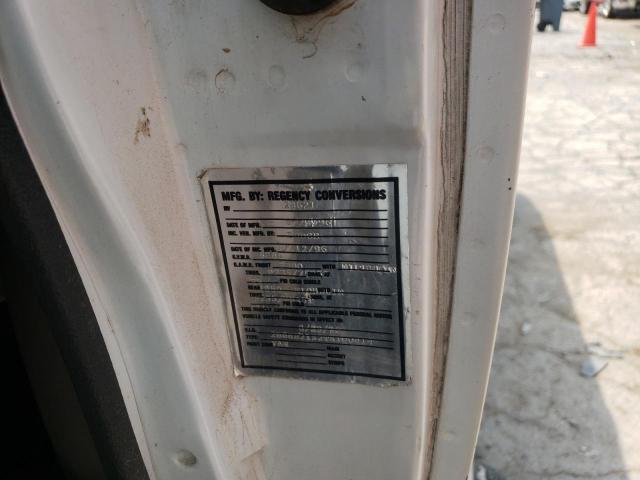 Photo 10 from auction – 1996 DODGE RAM VAN B2 with VIN 2B6HB21Z2TK190414