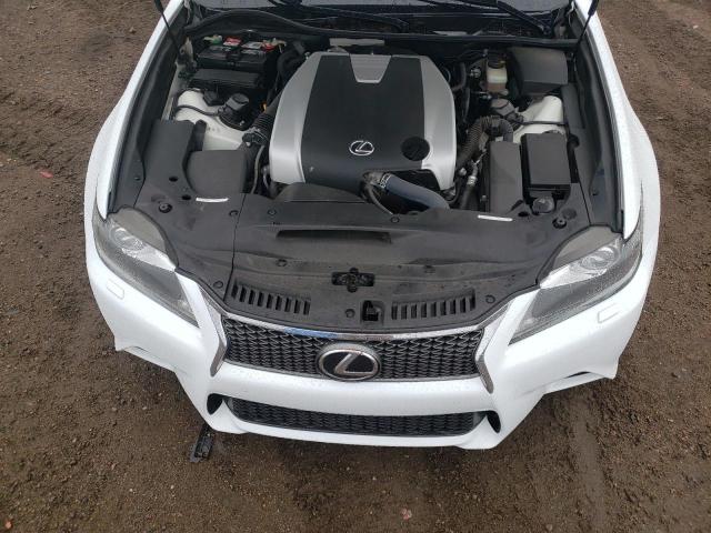 Photo 7 from auction – 2014 LEXUS GS 350 with VIN JTHCE1BL8E5026799