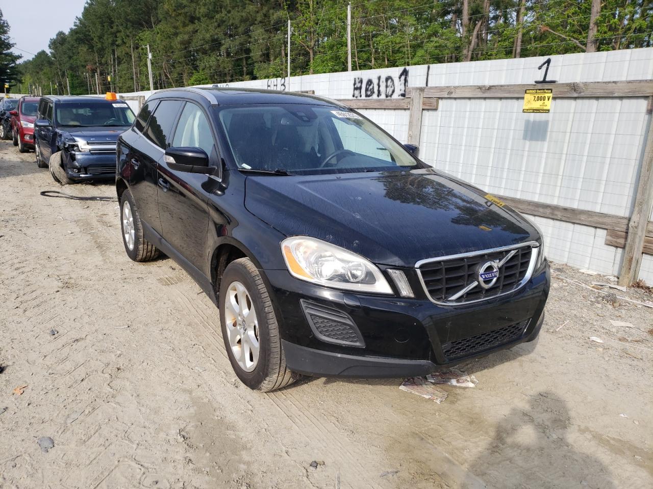Photo 1 from auction – 2013 VOLVO XC60 3.2 with VIN YV4952DZ7D2404384