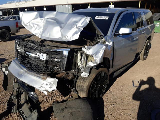 Photo 2 from auction – 2018 CHEVROLET SUBURBAN C with VIN 1GNSCGKC0JR354024
