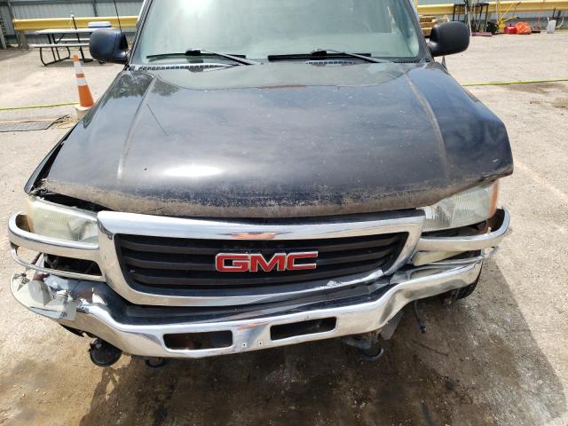 Photo 7 from auction – 2003 GMC NEW SIERRA with VIN 2GTEC19T931407937