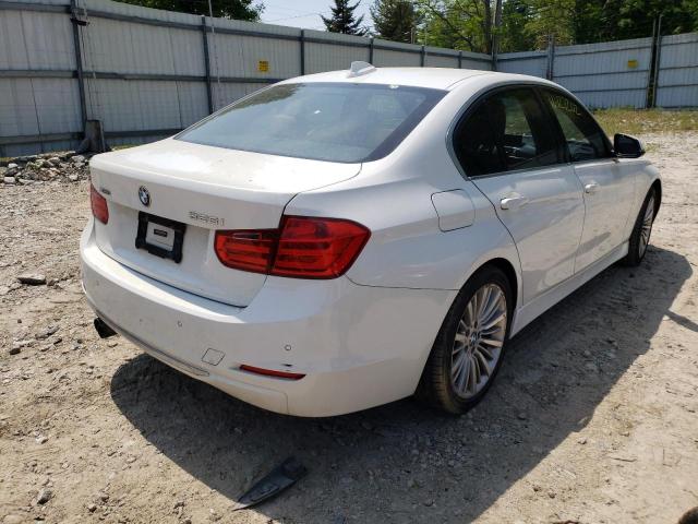 Photo 4 from auction – 2014 BMW 328 XI SUL with VIN WBA3B5C56EP539584