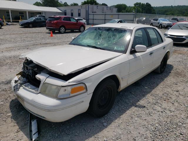 Photo 2 from auction – 1998 FORD CROWN VICT with VIN 2FAFP73W1WX183200