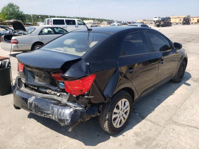 Photo 4 from auction – 2012 KIA FORTE LX with VIN KNAFT4A29C5639653