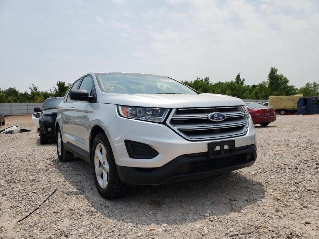 Photo 10 from auction – 2018 FORD EDGE SE with VIN 2FMPK3G92JBC42699